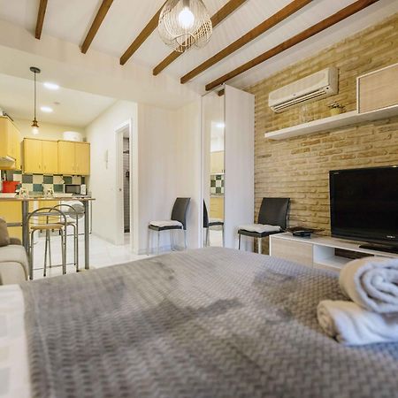 Apartamentos Y Lofts En Triana Sevilla Buitenkant foto