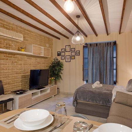 Apartamentos Y Lofts En Triana Sevilla Buitenkant foto