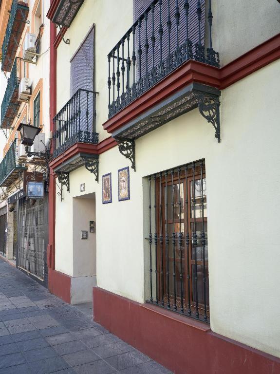 Apartamentos Y Lofts En Triana Sevilla Buitenkant foto