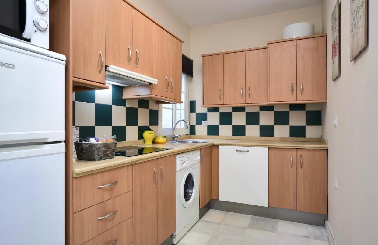 Apartamentos Y Lofts En Triana Sevilla Buitenkant foto