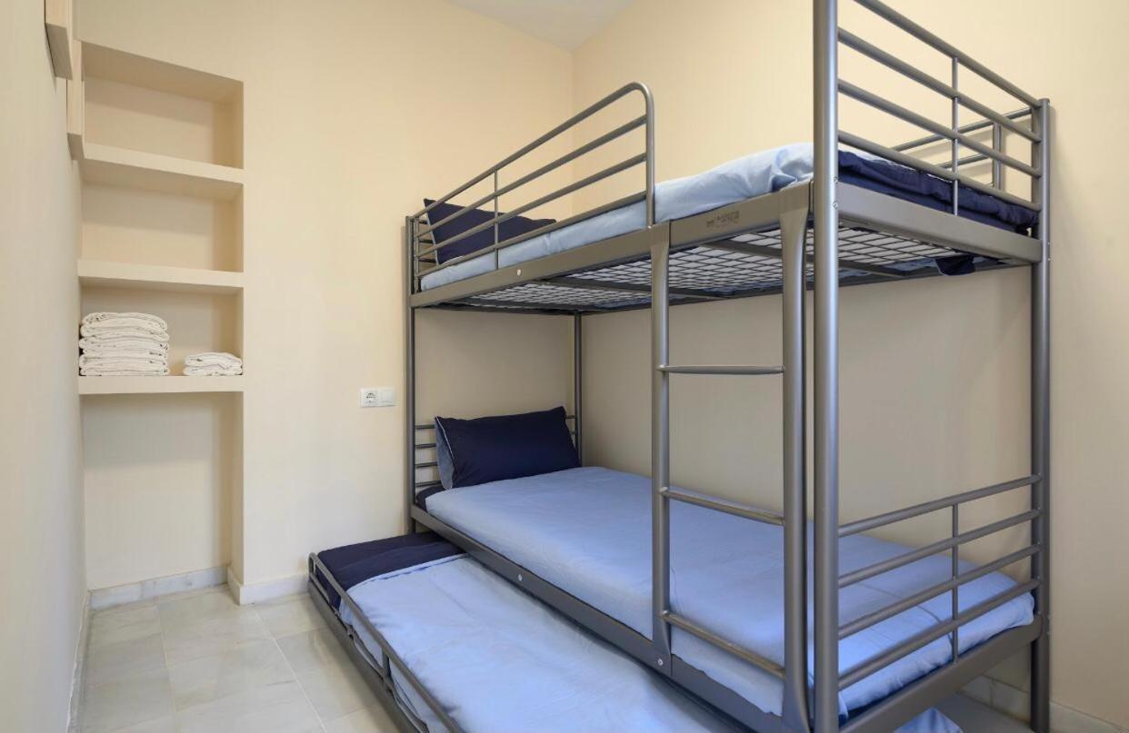 Apartamentos Y Lofts En Triana Sevilla Buitenkant foto