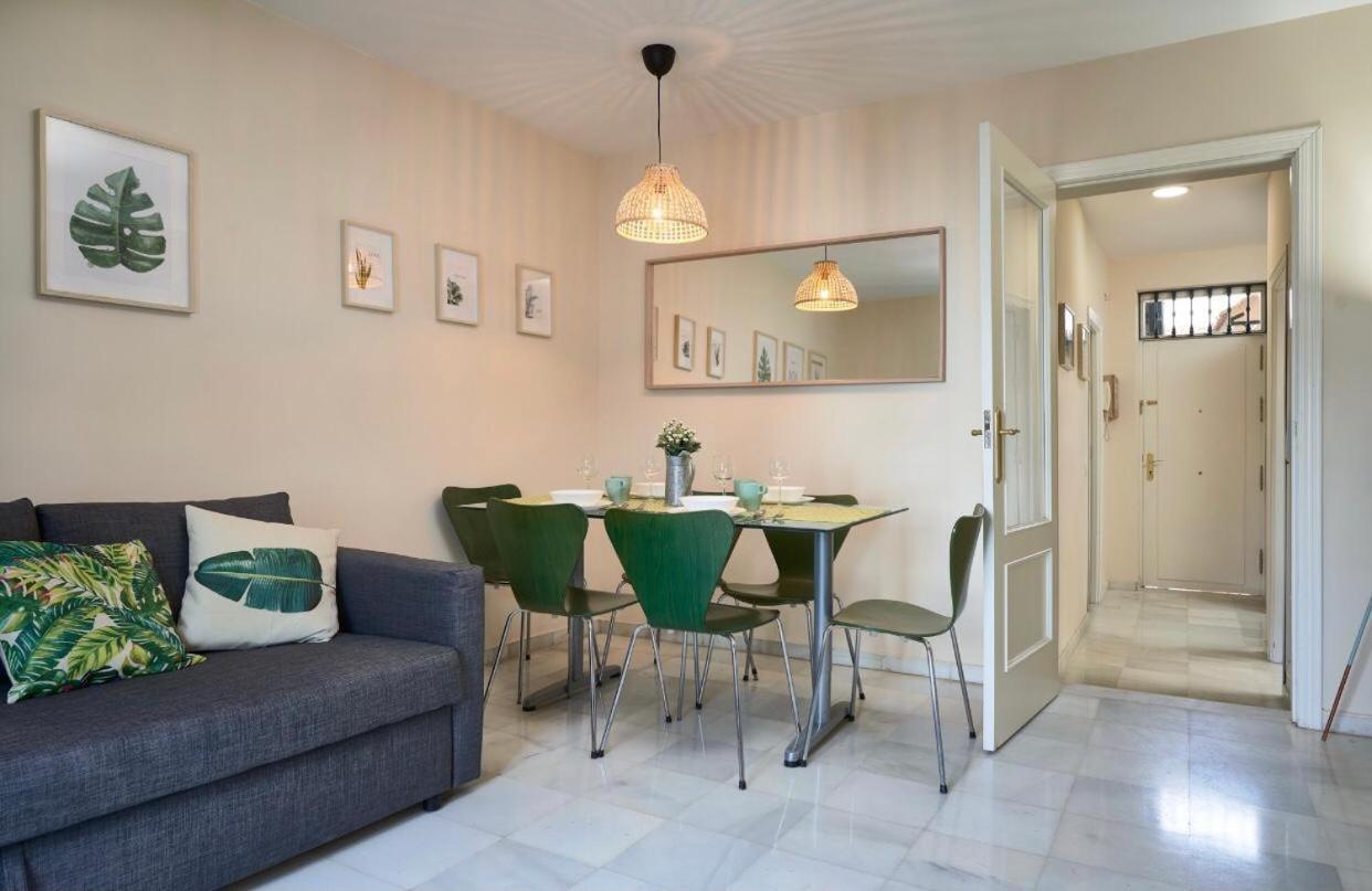 Apartamentos Y Lofts En Triana Sevilla Buitenkant foto