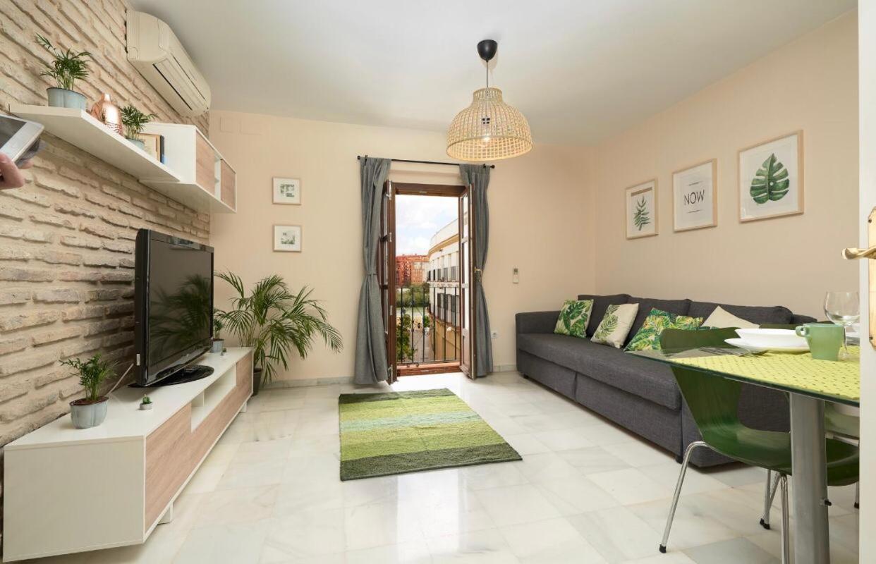 Apartamentos Y Lofts En Triana Sevilla Buitenkant foto