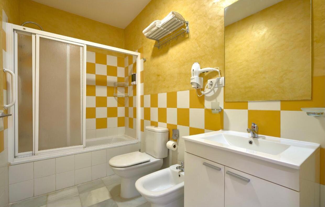Apartamentos Y Lofts En Triana Sevilla Buitenkant foto