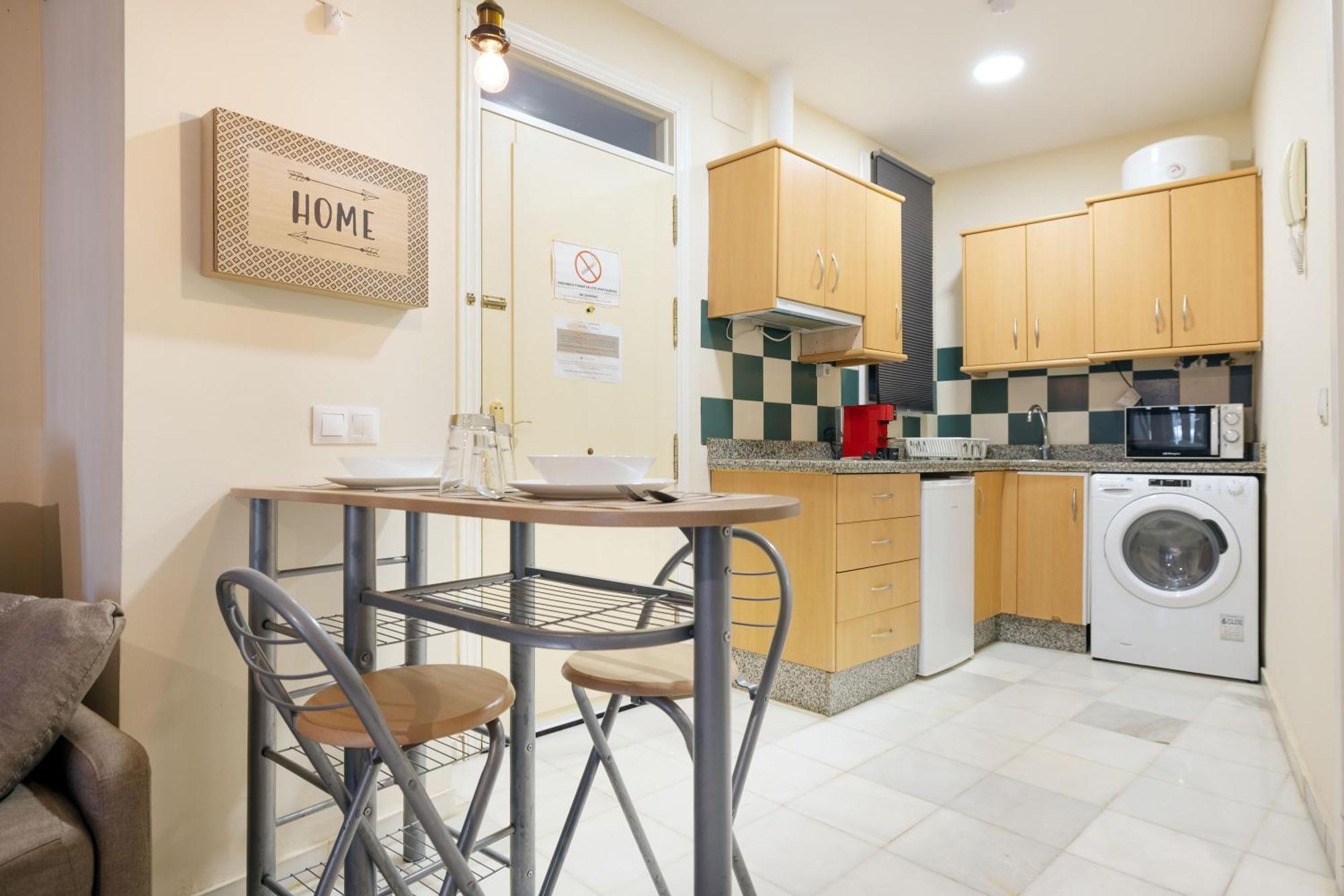 Apartamentos Y Lofts En Triana Sevilla Buitenkant foto