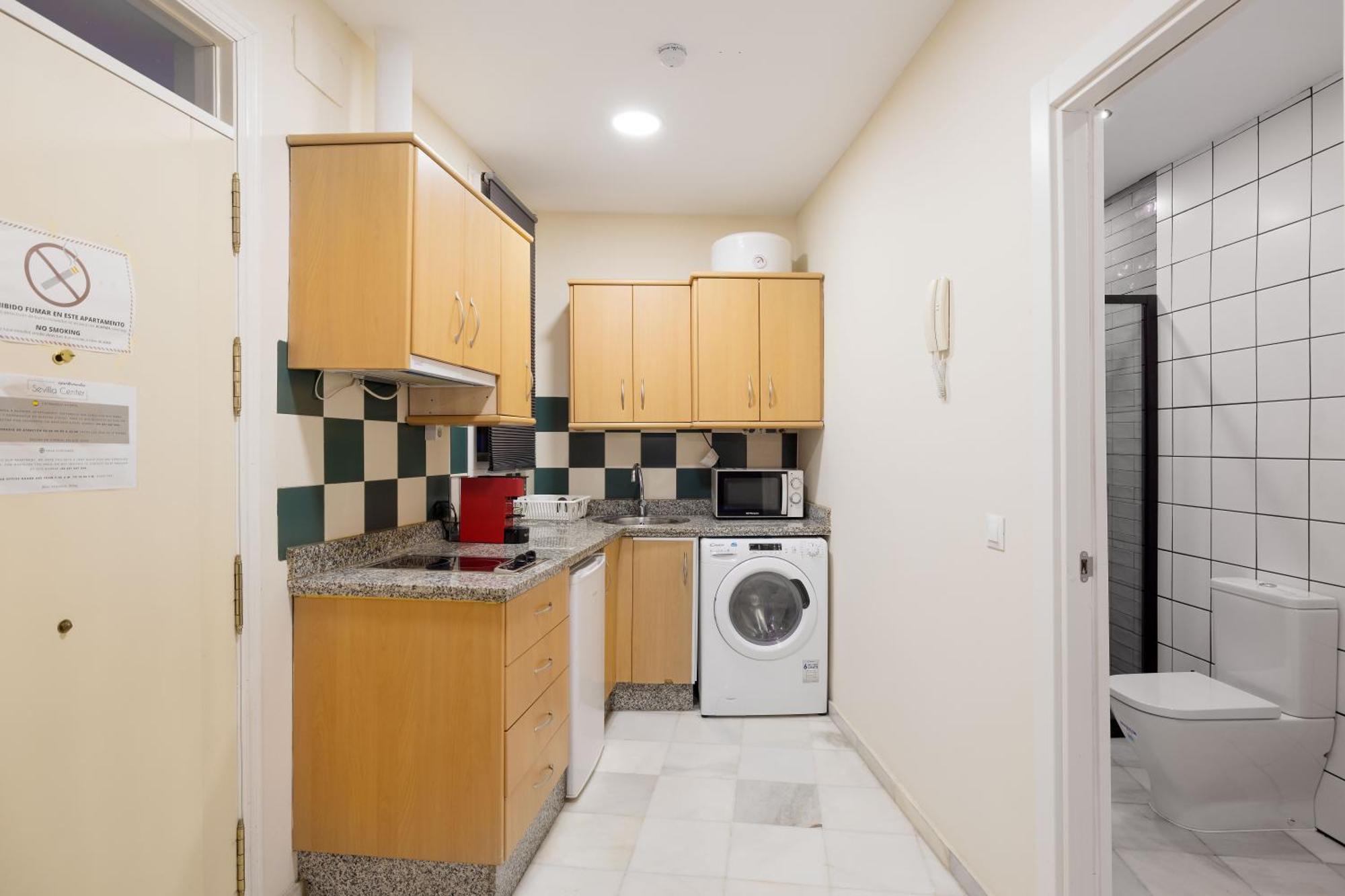 Apartamentos Y Lofts En Triana Sevilla Buitenkant foto