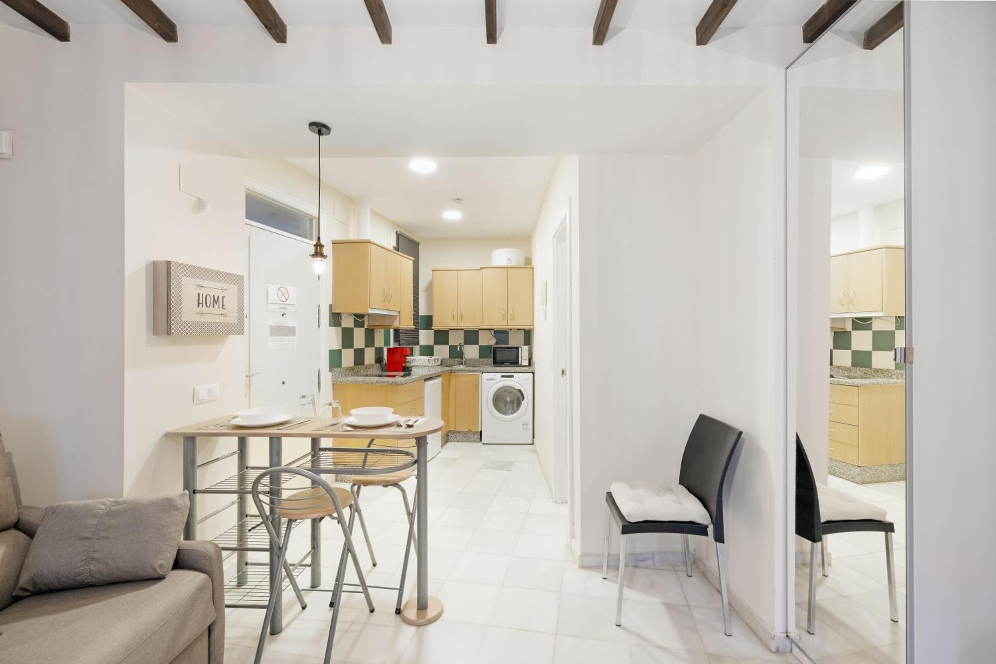 Apartamentos Y Lofts En Triana Sevilla Buitenkant foto