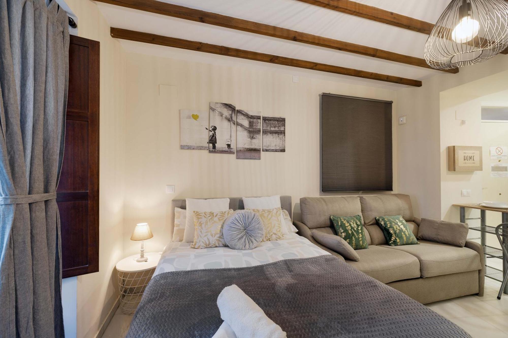 Apartamentos Y Lofts En Triana Sevilla Buitenkant foto