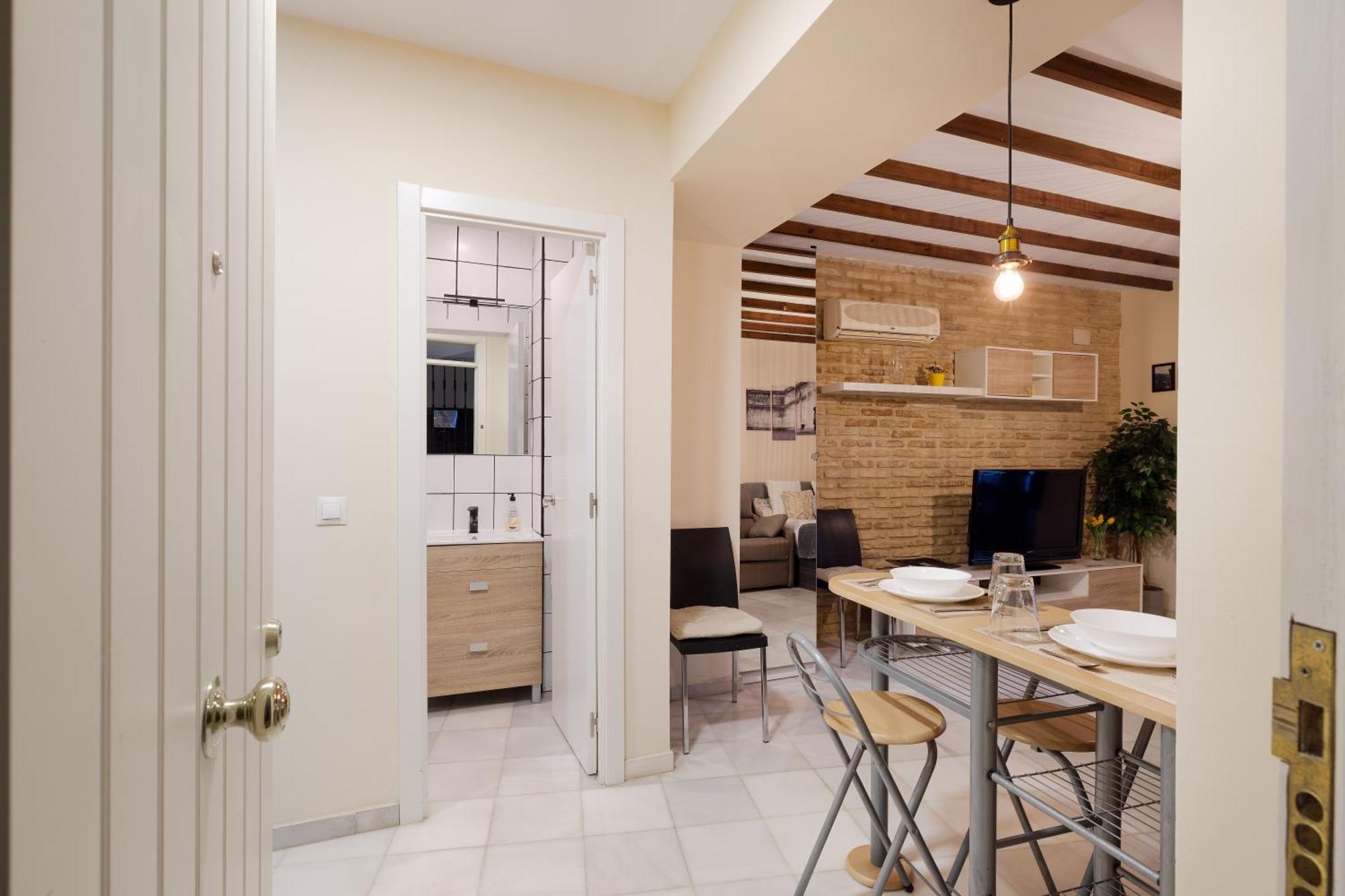 Apartamentos Y Lofts En Triana Sevilla Buitenkant foto